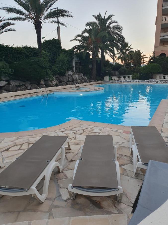 Appartement En Bord De Mer Κάννες Εξωτερικό φωτογραφία