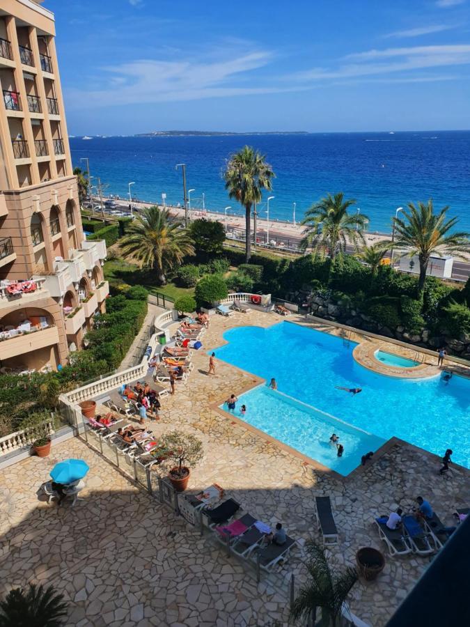 Appartement En Bord De Mer Κάννες Εξωτερικό φωτογραφία