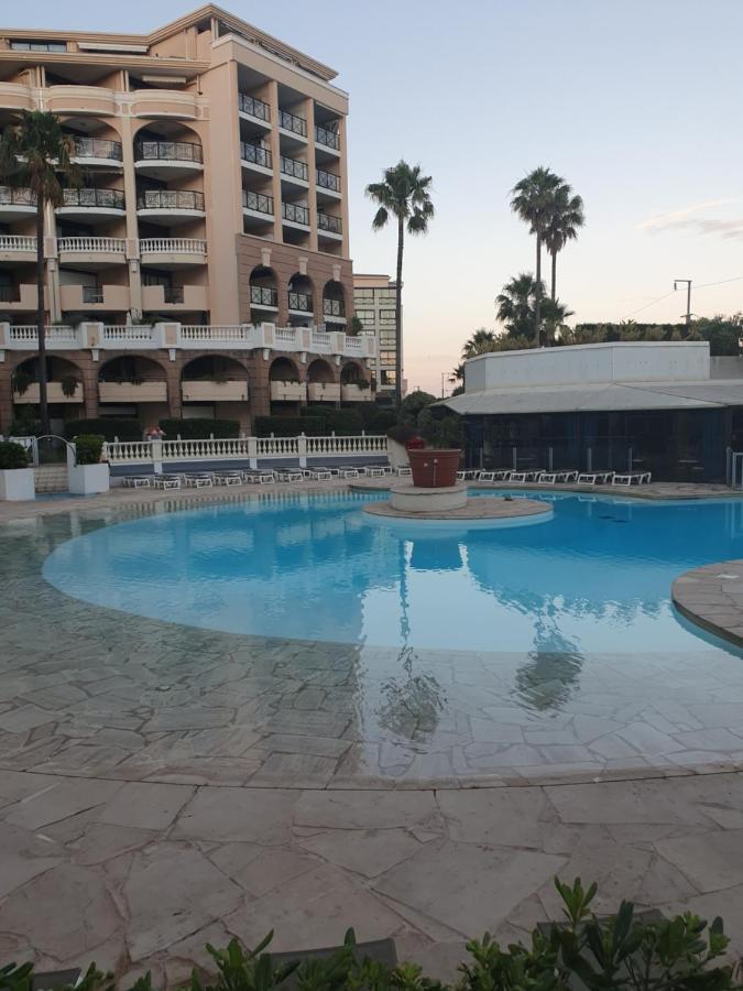 Appartement En Bord De Mer Κάννες Εξωτερικό φωτογραφία