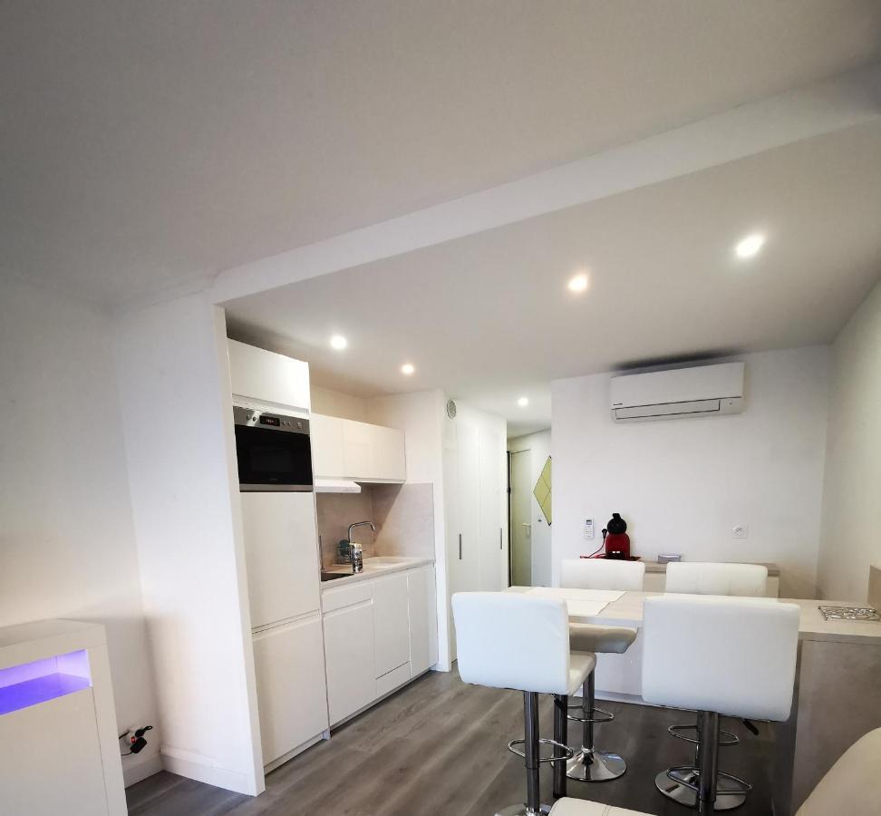 Appartement En Bord De Mer Κάννες Εξωτερικό φωτογραφία