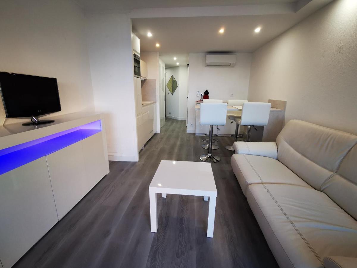 Appartement En Bord De Mer Κάννες Εξωτερικό φωτογραφία