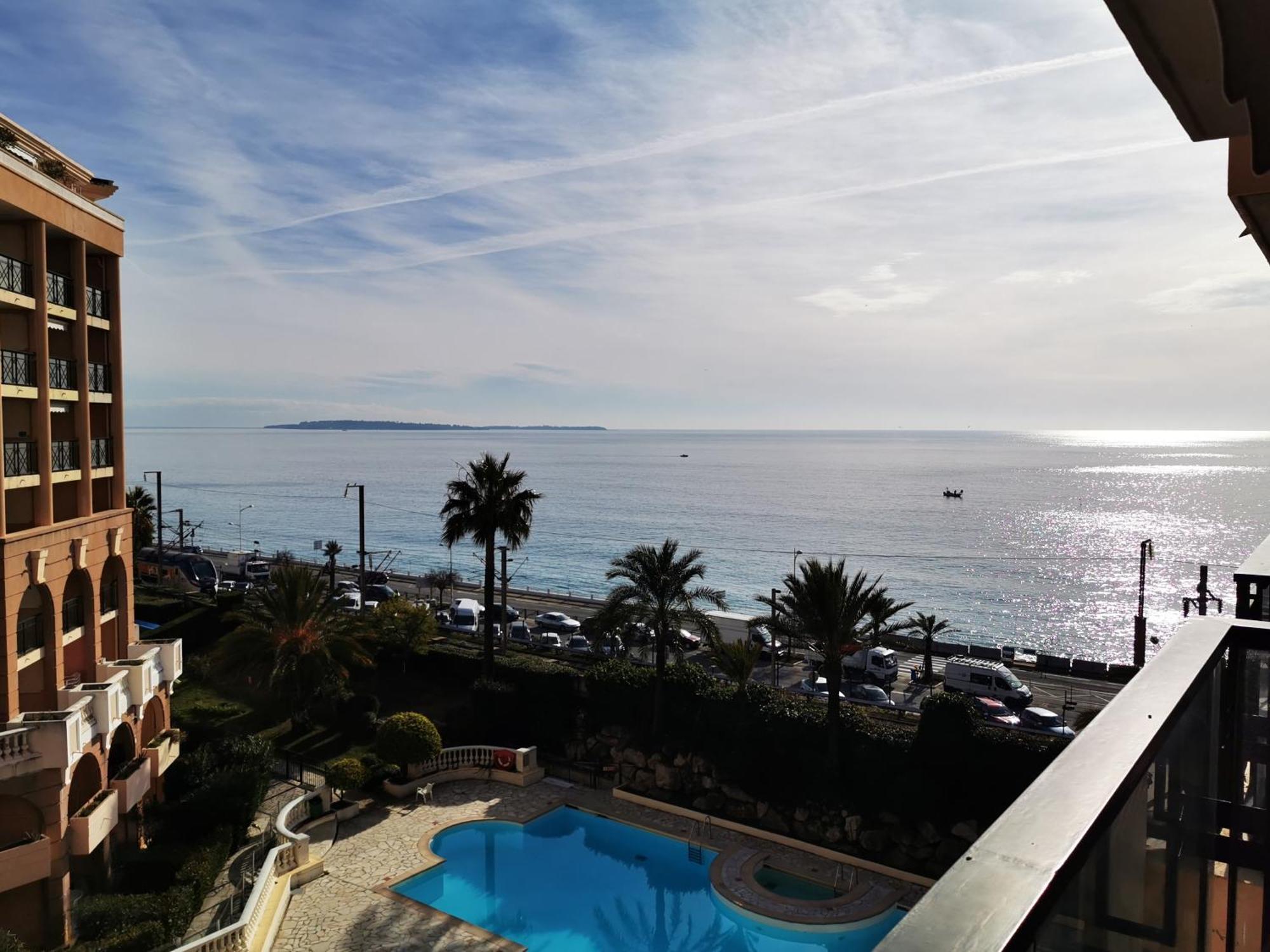 Appartement En Bord De Mer Κάννες Εξωτερικό φωτογραφία